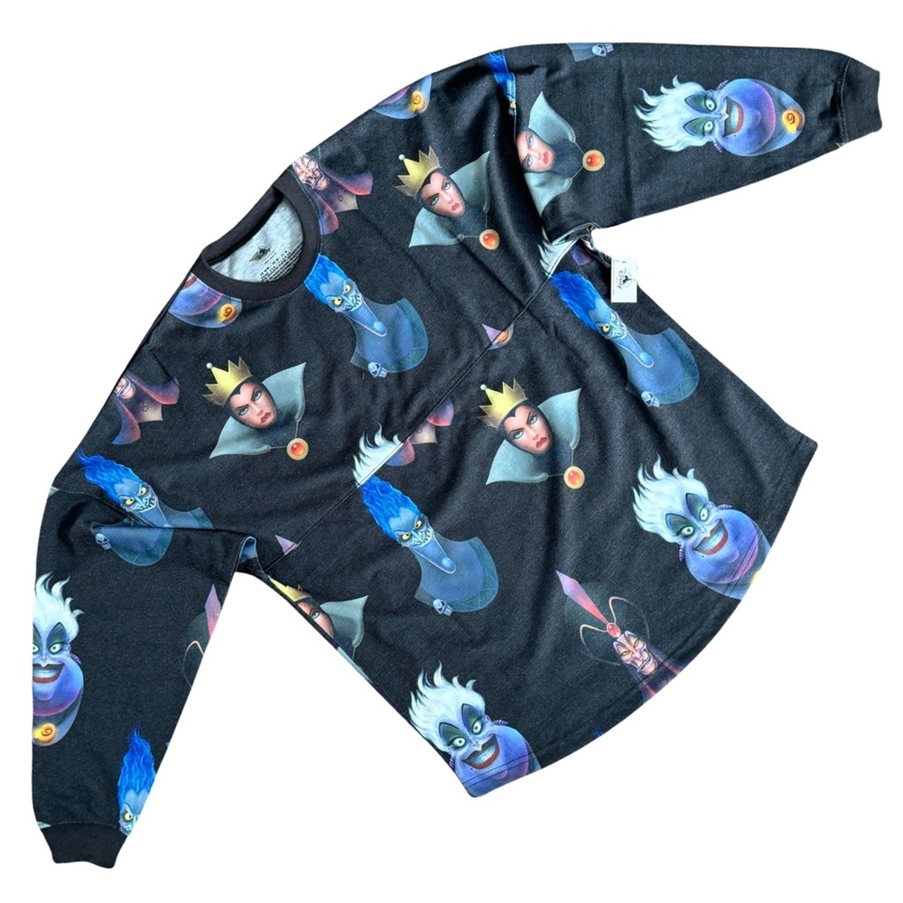 Walt Disney World Spirit Jersey - Villains Up to No Good - Picture 10 of 14